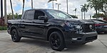 Used 2023 Honda Ridgeline BLACK EDITION in DAVIE, FLORIDA
