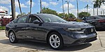 Used 2025 Honda Accord Sedan LX in DAVIE, FLORIDA