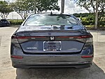 Used 2025 Honda Accord Sedan LX in DAVIE, FLORIDA (Photo 6)