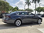 Used 2025 Honda Accord Sedan LX in DAVIE, FLORIDA (Photo 7)