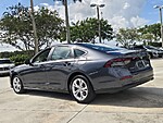 Used 2025 Honda Accord Sedan LX in DAVIE, FLORIDA (Photo 8)
