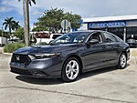 Used 2025 Honda Accord Sedan LX in DAVIE, FLORIDA (Photo 9)