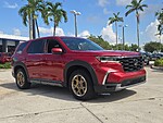 Used 2024 Honda Pilot EX-L 7 PASSENGER in DAVIE, FLORIDA (Photo 1)