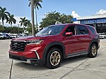 Used 2024 Honda Pilot EX-L 7 PASSENGER in DAVIE, FLORIDA (Photo 9)