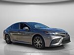 Used 2024 TOYOTA CAMRY SE in DAVIE, FLORIDA (Photo 1)
