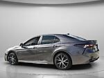 Used 2024 TOYOTA CAMRY SE in DAVIE, FLORIDA (Photo 7)