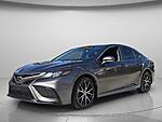 Used 2024 TOYOTA CAMRY SE in DAVIE, FLORIDA (Photo 8)