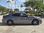 Used 2024 TOYOTA CAMRY SE in DAVIE, FLORIDA (Photo 3)