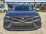 Used 2024 TOYOTA CAMRY SE in DAVIE, FLORIDA (Photo 4)