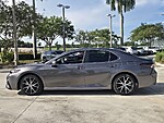 Used 2024 TOYOTA CAMRY SE in DAVIE, FLORIDA (Photo 5)