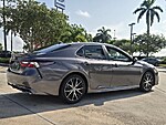 Used 2024 TOYOTA CAMRY SE in DAVIE, FLORIDA (Photo 6)