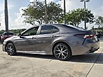 Used 2024 TOYOTA CAMRY SE in DAVIE, FLORIDA (Photo 7)