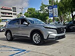 Used 2026 Honda CR-V EX in DAVIE, FLORIDA (Photo 1)