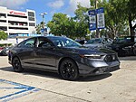 Used 2025 Honda Accord Sedan SE in DAVIE, FLORIDA (Photo 1)