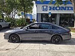 Used 2025 Honda Accord Sedan SE in DAVIE, FLORIDA (Photo 4)