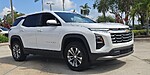 Used 2026 CHEVROLET EQUINOX FWD LT in DAVIE, FLORIDA