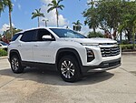 Used 2026 CHEVROLET EQUINOX FWD LT in DAVIE, FLORIDA (Photo 1)