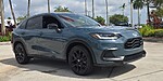 Used 2024 Honda HR-V SPORT in DAVIE, FLORIDA