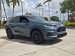Used 2024 Honda HR-V SPORT in DAVIE, FLORIDA (Photo 1)