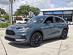 Used 2024 Honda HR-V SPORT in DAVIE, FLORIDA (Photo 9)