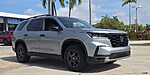Used 2025 Honda Pilot TRAILSPORT in DAVIE, FLORIDA