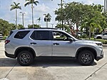 Used 2025 Honda Pilot TRAILSPORT in DAVIE, FLORIDA (Photo 3)