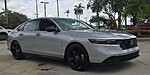 Used 2025 Honda Accord Hybrid SPORT-L in DAVIE, FLORIDA