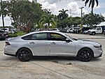 Used 2025 Honda Accord Hybrid SPORT-L in DAVIE, FLORIDA (Photo 3)