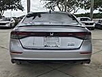 Used 2025 Honda Accord Hybrid SPORT-L in DAVIE, FLORIDA (Photo 6)