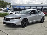 Used 2025 Honda Accord Hybrid SPORT-L in DAVIE, FLORIDA (Photo 8)