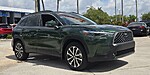 Used 2024 TOYOTA COROLLA CROSS XLE in DAVIE, FLORIDA