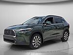 Used 2024 TOYOTA COROLLA CROSS XLE in DAVIE, FLORIDA (Photo 9)