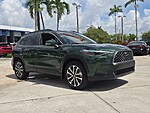 Used 2024 TOYOTA COROLLA CROSS XLE in DAVIE, FLORIDA (Photo 1)