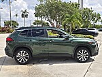 Used 2024 TOYOTA COROLLA CROSS XLE in DAVIE, FLORIDA (Photo 3)