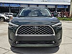 Used 2024 TOYOTA COROLLA CROSS XLE in DAVIE, FLORIDA (Photo 4)