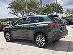 Used 2024 TOYOTA COROLLA CROSS XLE in DAVIE, FLORIDA (Photo 8)