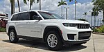 Used 2021 JEEP GRAND CHEROKEE L LAREDO in DAVIE, FLORIDA