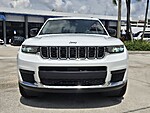 Used 2021 JEEP GRAND CHEROKEE L LAREDO in DAVIE, FLORIDA (Photo 4)