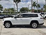 Used 2021 JEEP GRAND CHEROKEE L LAREDO in DAVIE, FLORIDA (Photo 5)