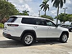Used 2021 JEEP GRAND CHEROKEE L LAREDO in DAVIE, FLORIDA (Photo 7)