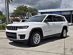 Used 2021 JEEP GRAND CHEROKEE L LAREDO in DAVIE, FLORIDA (Photo 9)