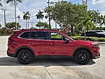 Used 2025 Honda CR-V Hybrid SPORT-L in DAVIE, FLORIDA (Photo 3)