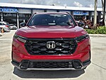Used 2025 Honda CR-V Hybrid SPORT-L in DAVIE, FLORIDA (Photo 4)