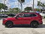 Used 2025 Honda CR-V Hybrid SPORT-L in DAVIE, FLORIDA (Photo 5)