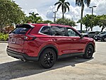 Used 2025 Honda CR-V Hybrid SPORT-L in DAVIE, FLORIDA (Photo 7)