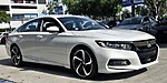 Used 2020 Honda Accord Sedan SPORT in DAVIE, FLORIDA