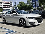 Used 2020 Honda Accord Sedan SPORT in DAVIE, FLORIDA (Photo 1)