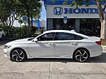 Used 2020 Honda Accord Sedan SPORT in DAVIE, FLORIDA (Photo 5)