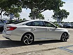Used 2020 Honda Accord Sedan SPORT in DAVIE, FLORIDA (Photo 6)