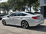 Used 2020 Honda Accord Sedan SPORT in DAVIE, FLORIDA (Photo 7)